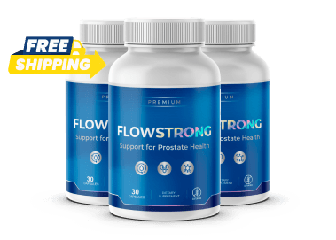FlowStrong 3 bottle